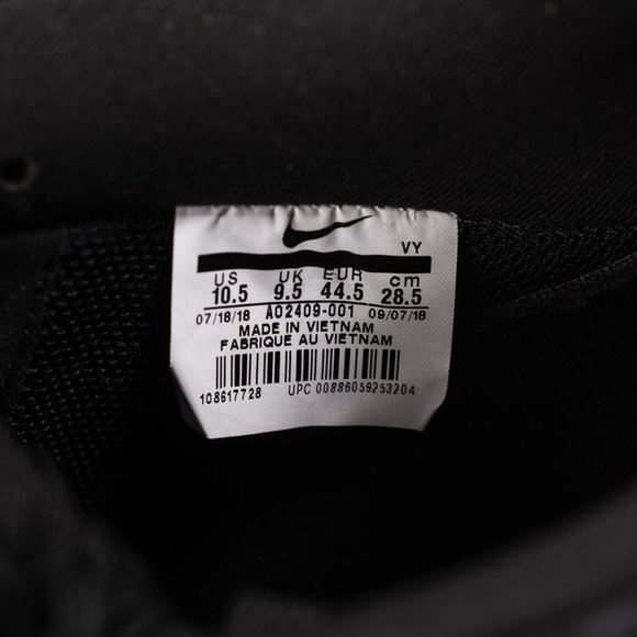 Like new! Suede Air Force Ones - Picture 6 of 8